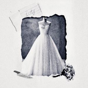 收聽twodollar的wedding dress (feat. Lil Sunder11, iwannabethe)歌詞歌曲