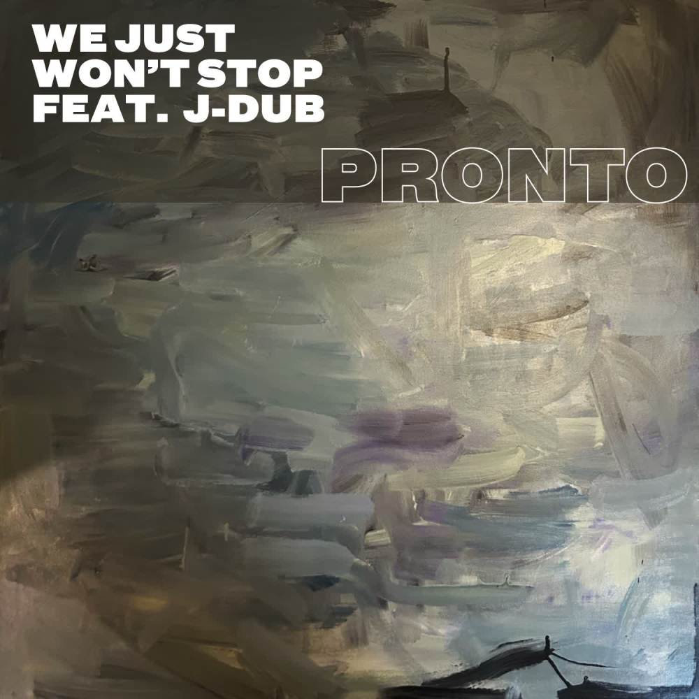 We Just Won't Stop (Instrumental Mix)