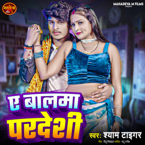 Listen to A Balma Pardeshi song with lyrics from Shyam Tiger