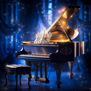 Study Piano Music的專輯Piano Music: Vibrant Cadence