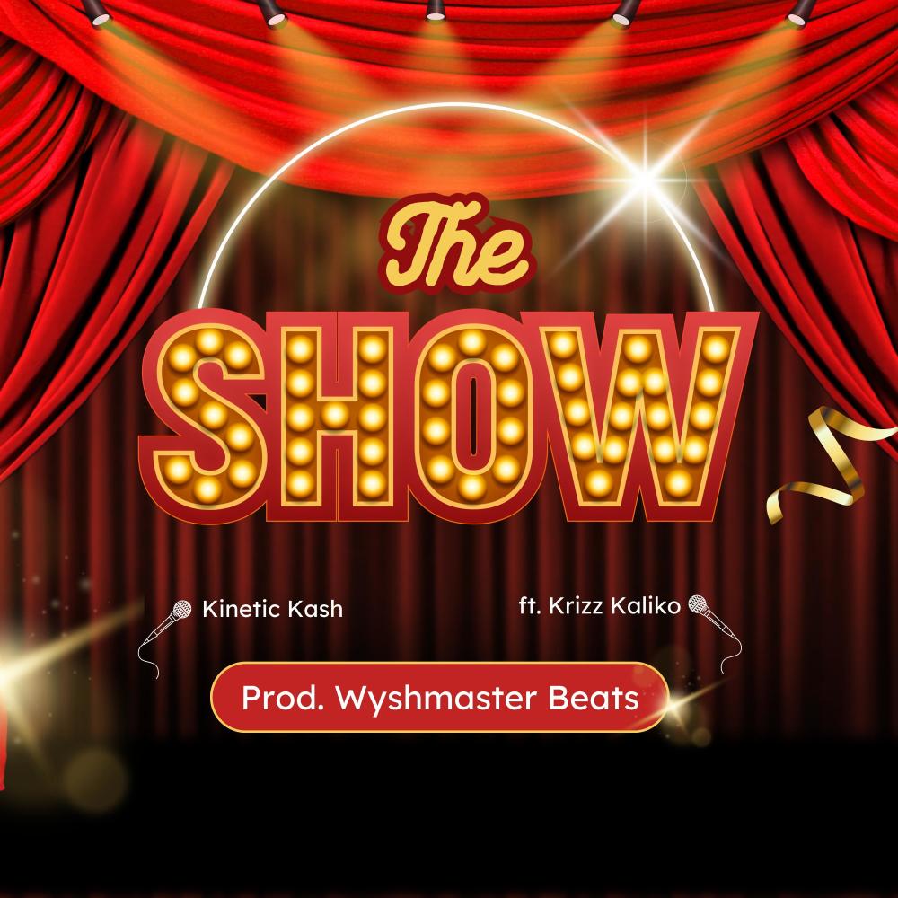 The Show (feat. Krizz Kaliko) (Explicit)