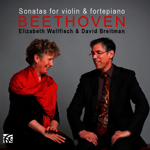 Sonata No. 2 in A Major, Op. 12 No. 2: I. Allegro vivace