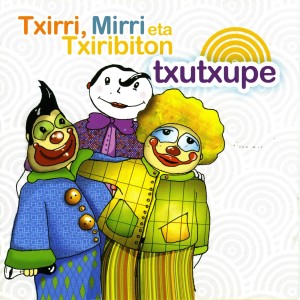 ดาวน์โหลดและฟังเพลง Nire gela พร้อมเนื้อเพลงจาก Txirri Mirri eta Txiribiton