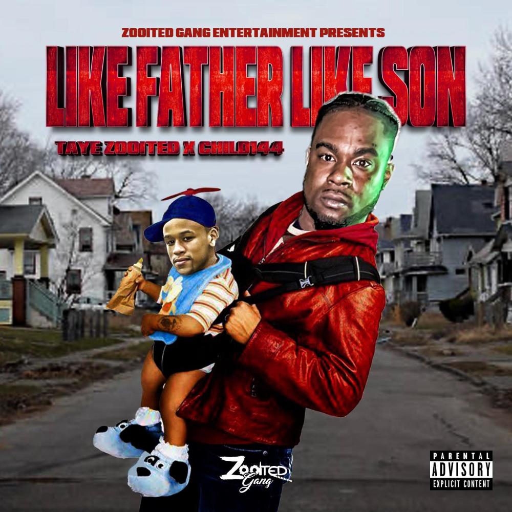Go Up (feat. Child144, Jaye King & Tyke ThaMob) (Explicit)