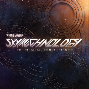 Sky Technology的專輯The Pleiadian Connection EP