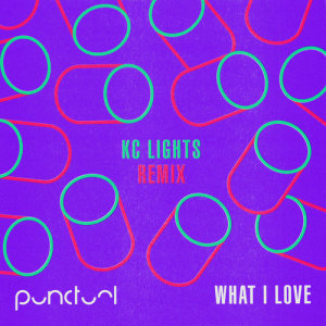 ดาวน์โหลดและฟังเพลง What I Love (KC Lights Remix) พร้อมเนื้อเพลงจาก Punctual