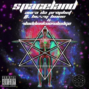 Bizzy Bone的專輯Spaceland (feat. Bizzy Bone & 4biddenknowledge) (Explicit)