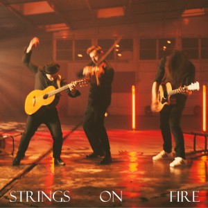Album Strings on Fire oleh Cobario
