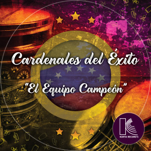Album El Equipo Campeón from Cardenales del Exito