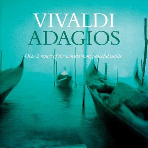 Vivaldi: 12 Violin Concertos, Op.4 - "La stravaganza" - Concerto No. 6 in G Minor, RV 316a - 2. Largo