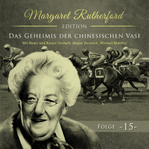 Album Margaret Rutherford Edition Folge 15 - Das Geheimnis der chinesischen Vase from 