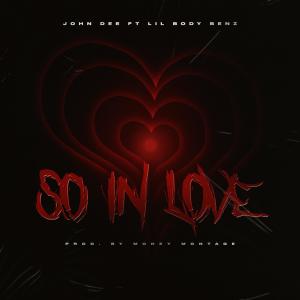 John Dee的專輯So in love