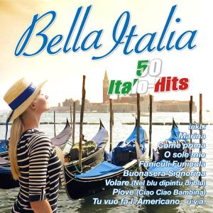Bella Italia - 50 Italo-Hits