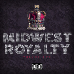 Album Midwest Royalty, Vol. 2 oleh Various