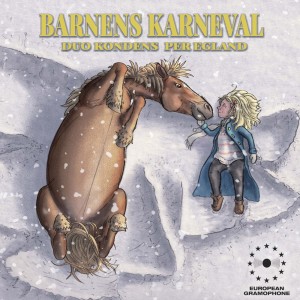 Duo Kondens的专辑Barnens Karneval: Hästen