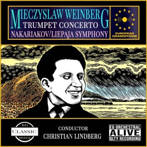 Liepaja Symphony Orchestra的專輯Weinberg: Trumpet Concerto in B-flat Major, Op. 94