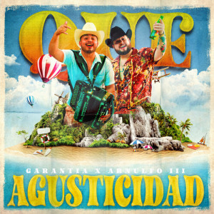 Album Que Agusticidad from Garantia