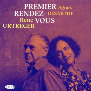 Album Premier rendez-vous from René Urtreger