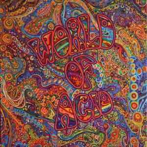 Album World of Acid oleh Various Artists