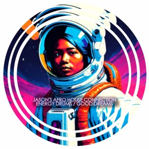Album Energy Drums / Good Dreams from Jason's Afro House Connection
