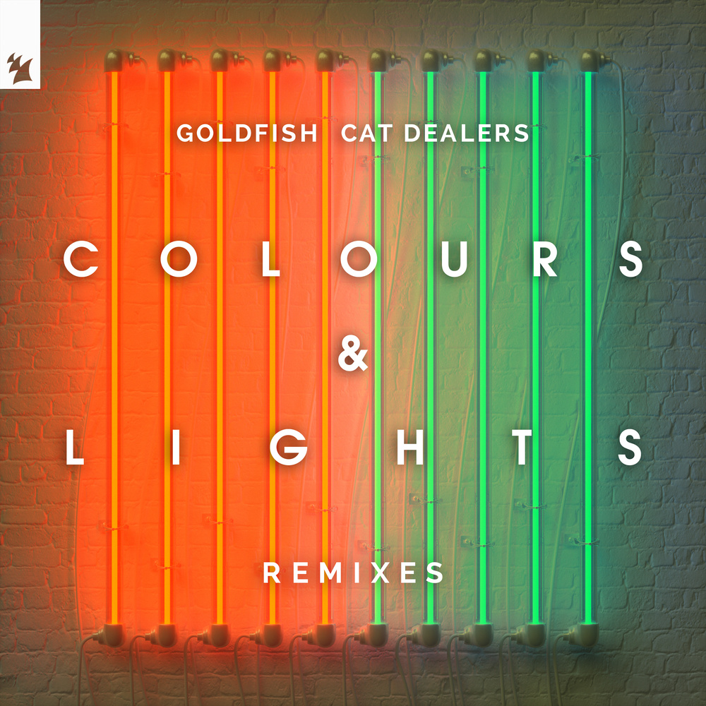 Colours & Lights (Extended Mix)