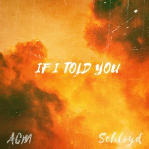 收聽ACM的IF I TOLD YOU (feat. Sehloyd) (Explicit)歌詞歌曲
