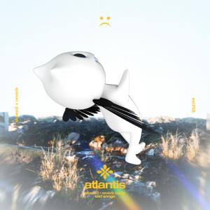 Dengarkan lagu atlantis - slowed + reverb nyanyian Tazzy dengan lirik