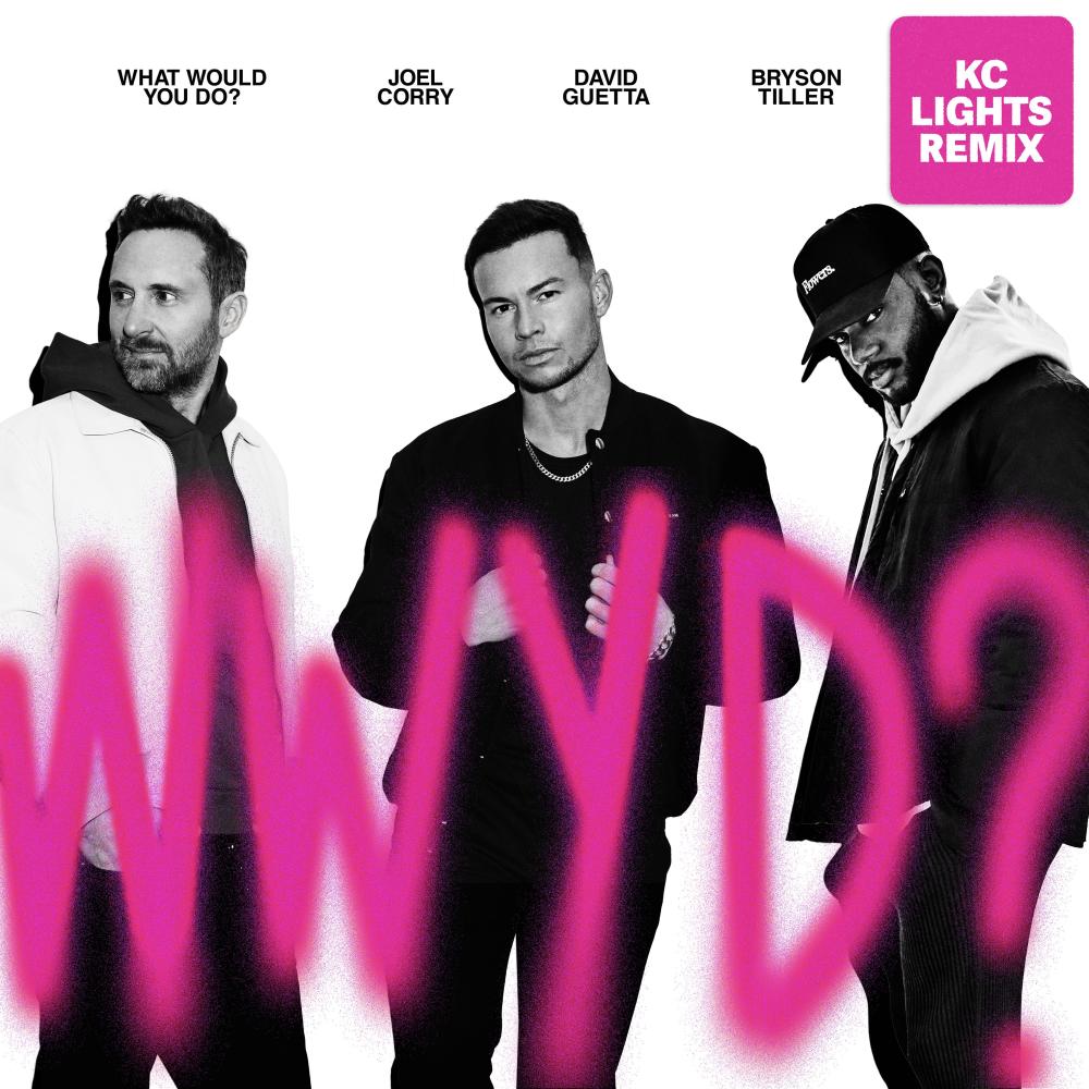 What Would You Do? (feat. Bryson Tiller) (KC Lights Remix)