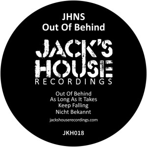 อัลบัม Out of Behind ศิลปิน JHNS