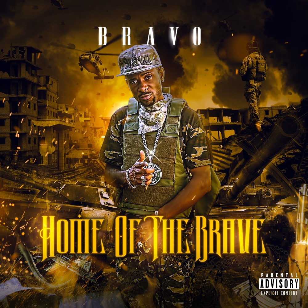 Home of the Brave (Explicit)