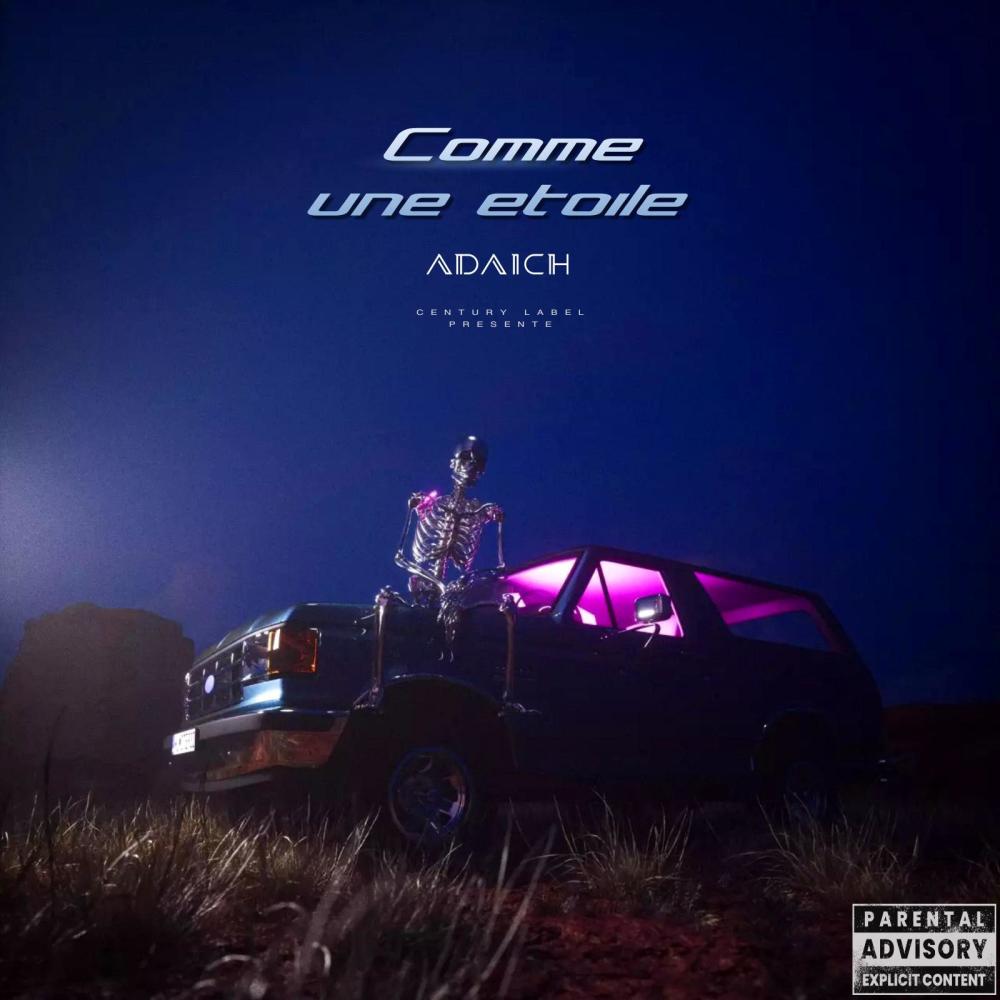 Comme une étoile