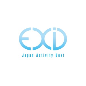 Album Japan Activity Best from EXID