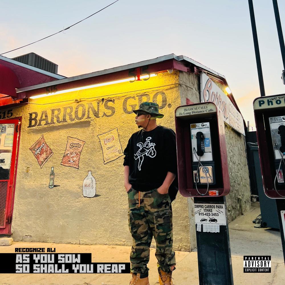Day Of Reckoning (feat. D-Styles) (Explicit)
