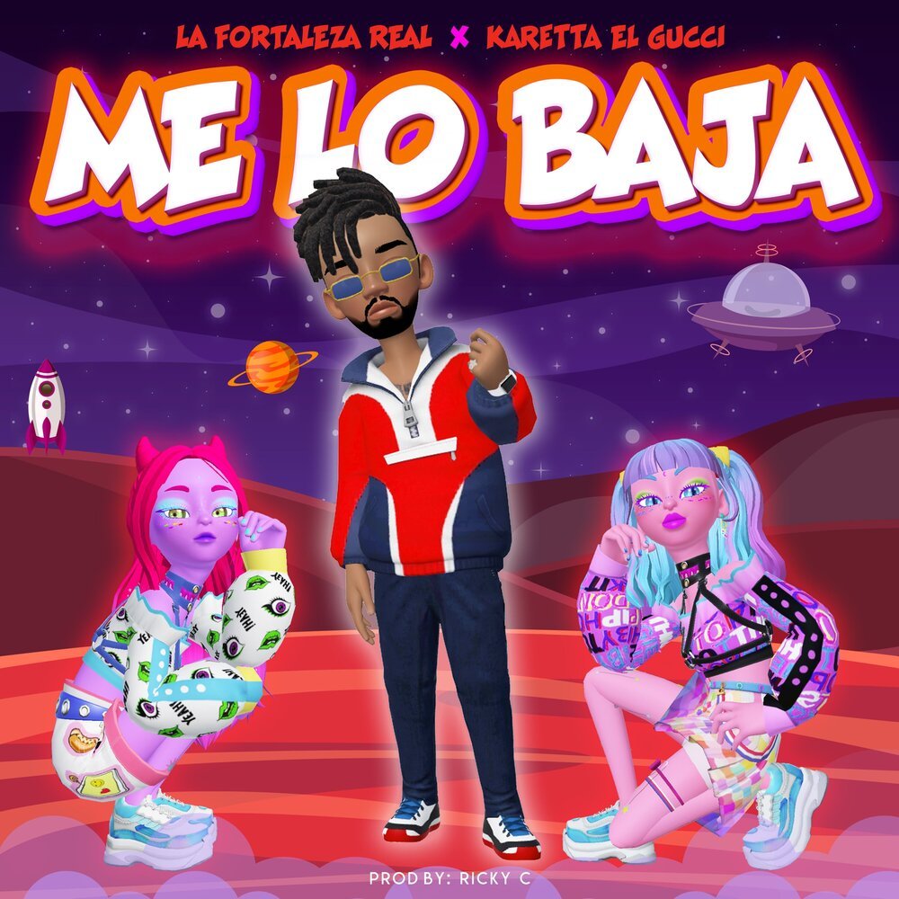 Me Lo Baja (Explicit)