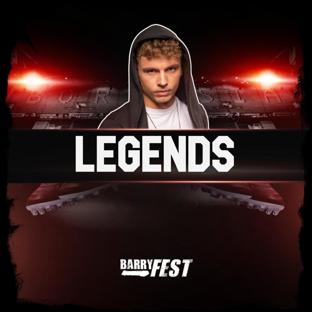 Legends (Extended)