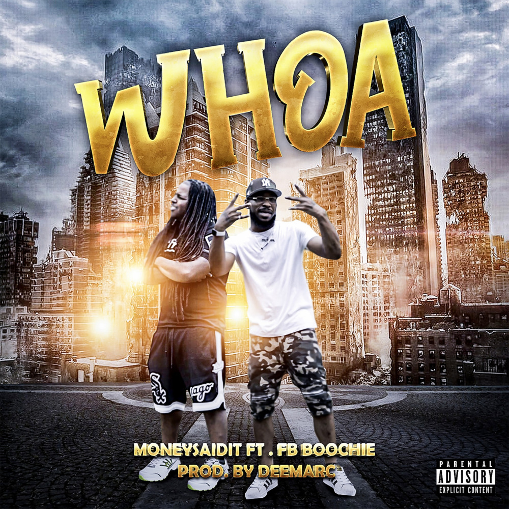 Whoa (Explicit)