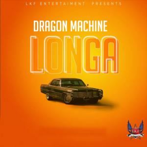 Dragon Machine的专辑Longa