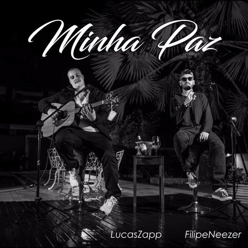 Minha Paz (Explicit)