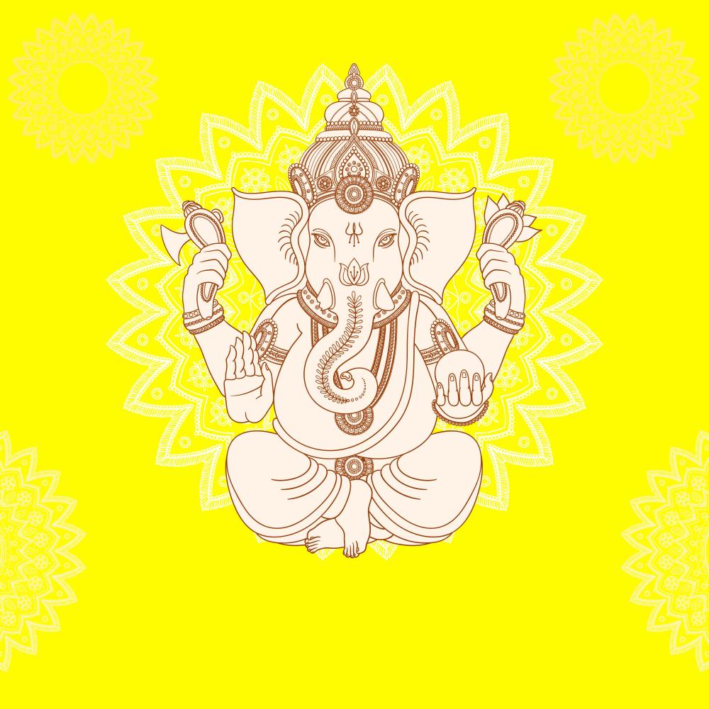 OM GANESH MAHA MANTRA