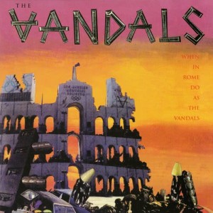收聽The Vandals的The Frog Stomp歌詞歌曲