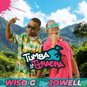 Jowell的專輯Tumba La Tiraera (feat. Wiso G)