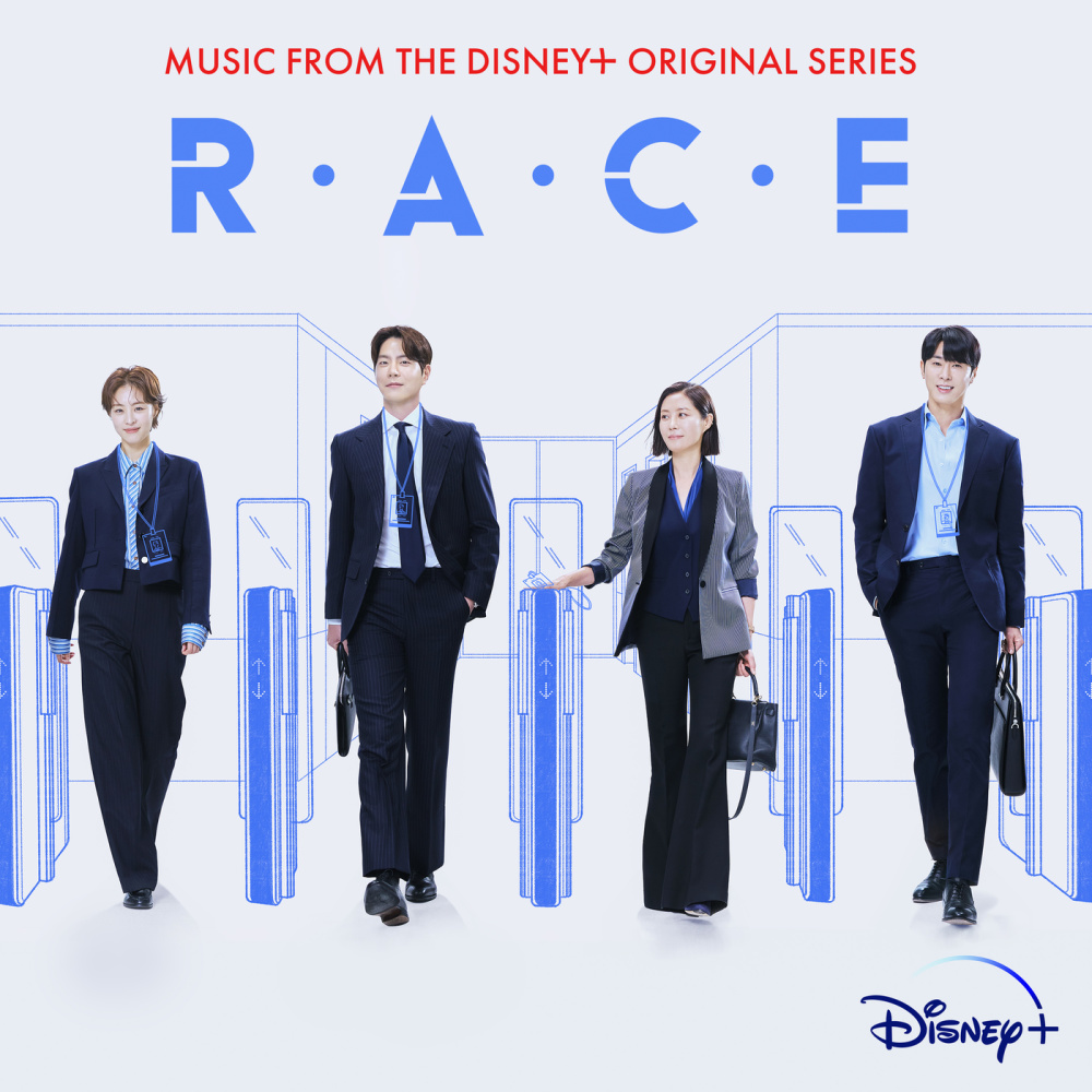 Time Moves Slow (From "RACE"/Soundtrack)