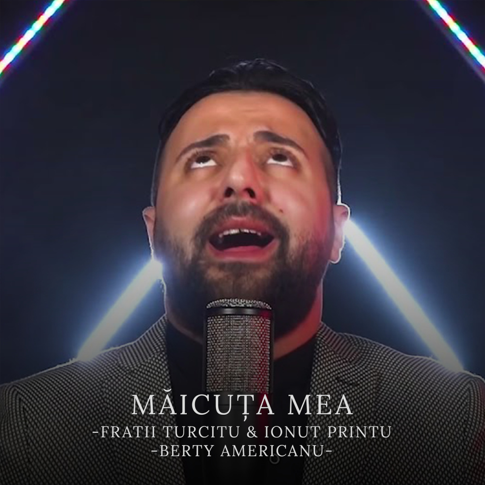 Măicuța mea