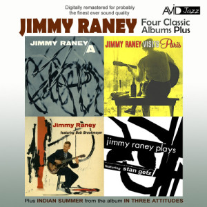 Jimmy Raney的專輯Jimmy Raney Plays (Remastered)
