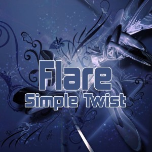 Album Simple Twist from Flare