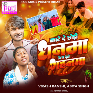 Vikash Banshi的专辑Kate De Chhodi Dhanma Kin Debo Gahnama