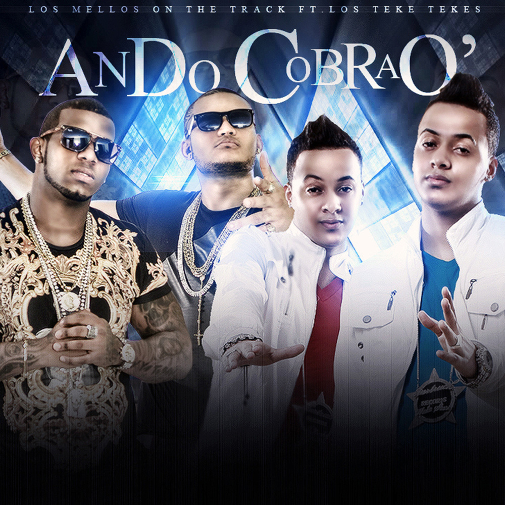 Ando Cobra'o (Remix)