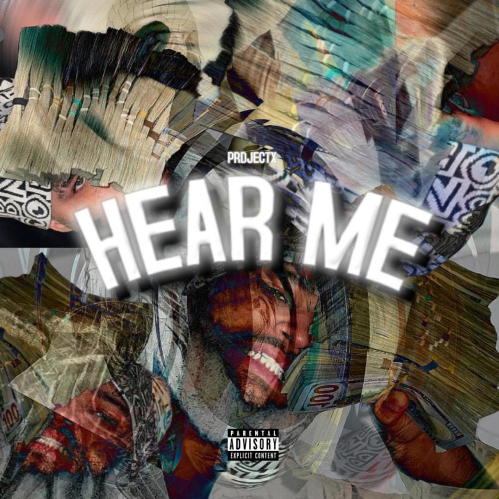 HEAR ME (Explicit)