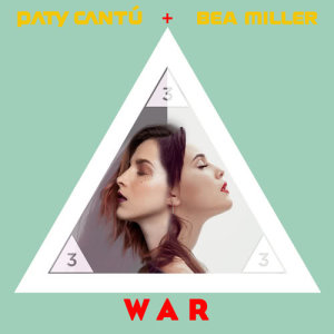 收聽Paty Cantú的War (En Directo)歌詞歌曲