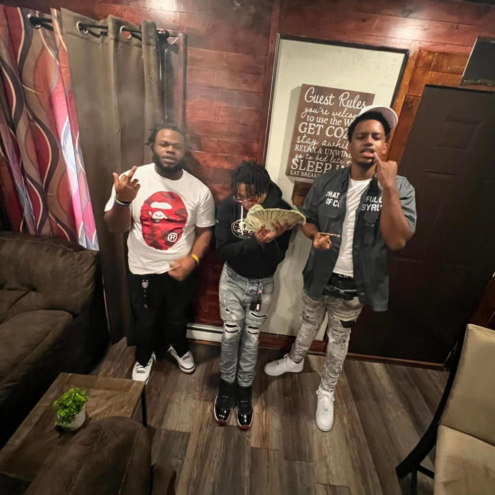 No Patience (feat. Trapmademe & Antt) (Explicit)